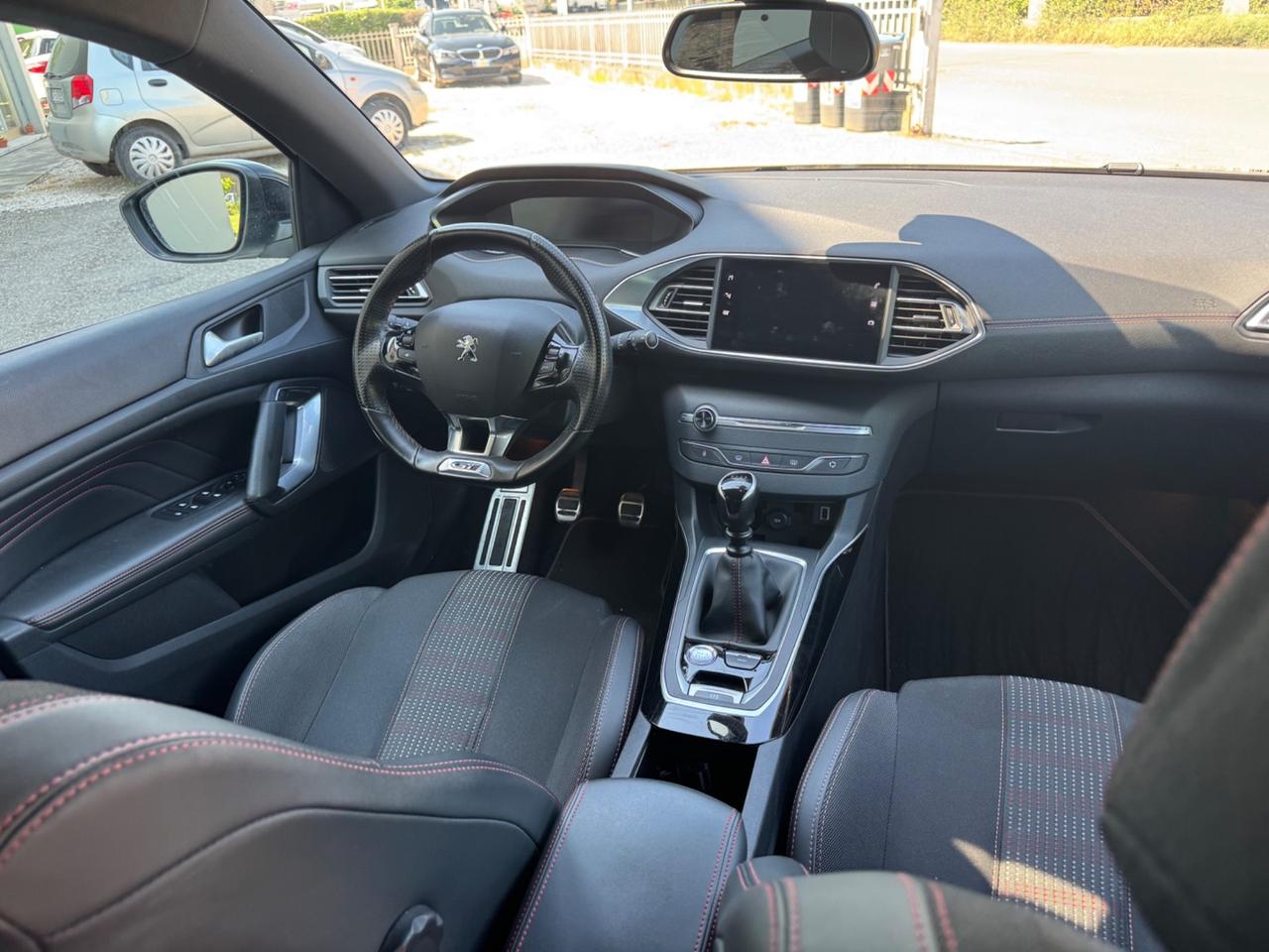 Peugeot 308 BlueHDi 130 S&S SW GT Line