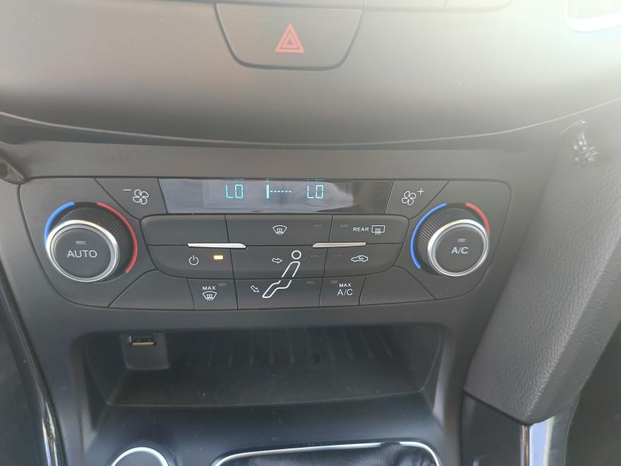 Ford Focus 5 Porte 1.6 Plus Gpl 120cv