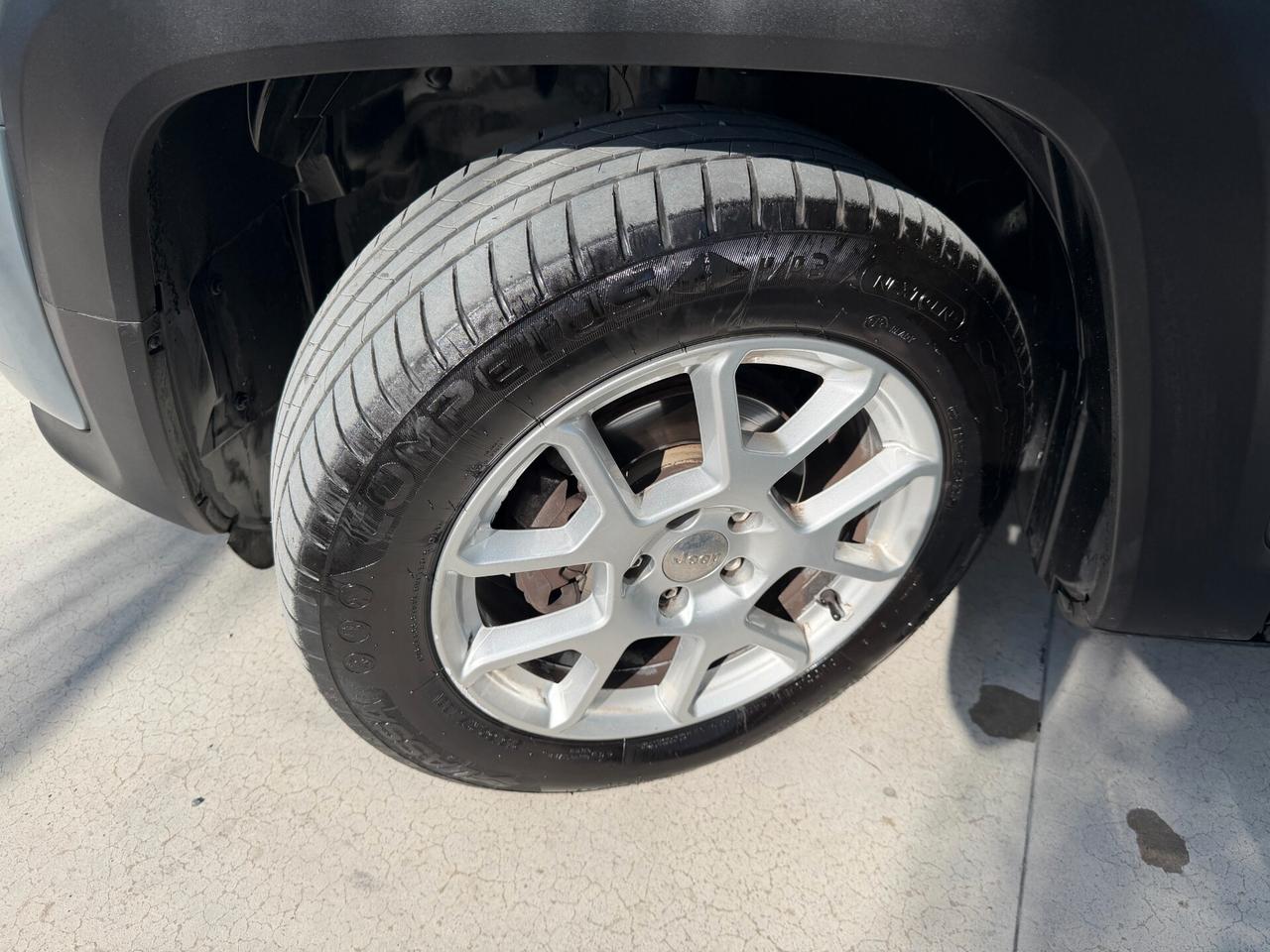 JEEP RENEGADE 2019 1.6 DIESEL 120 CV