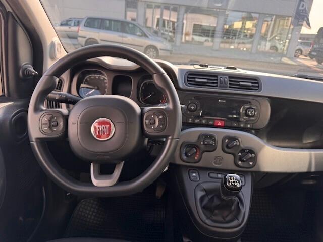 Fiat Panda 1.0 Hybrid City Cross 2022