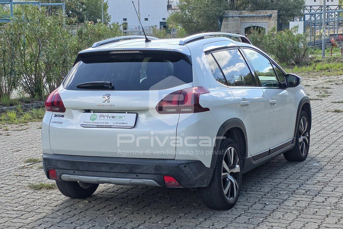 PEUGEOT 2008 1° serie BlueHDi 100 Allure