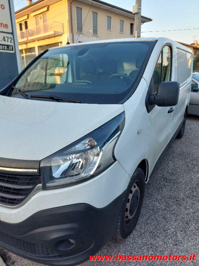 RENAULT Trafic T29 2.0 dCi 145CV EDC PL-TN Furgone Energy Ice