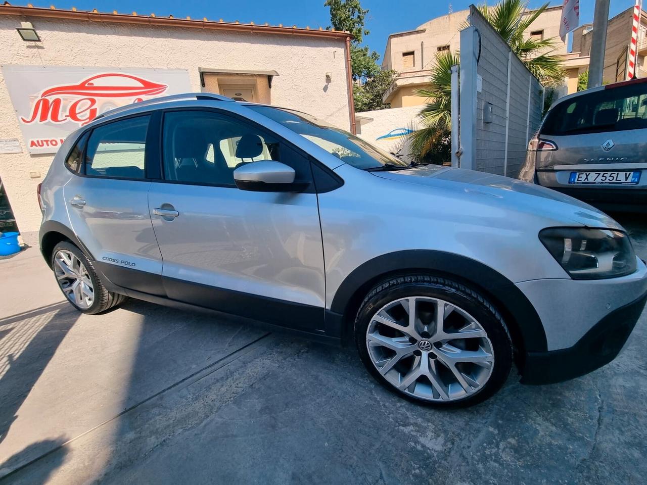 Volkswagen Polo Cross 1.4 TDI BlueMotion Technology