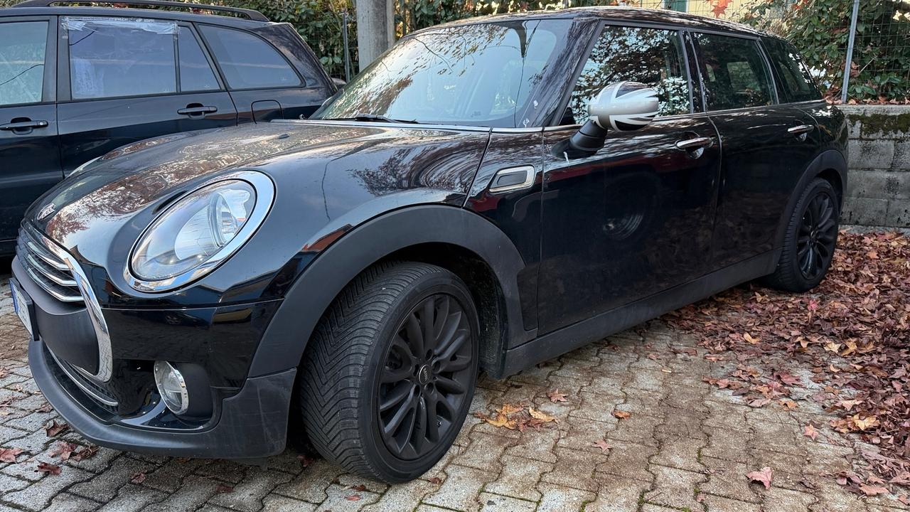 Mini Cooper D Clubman 1.5 One Business