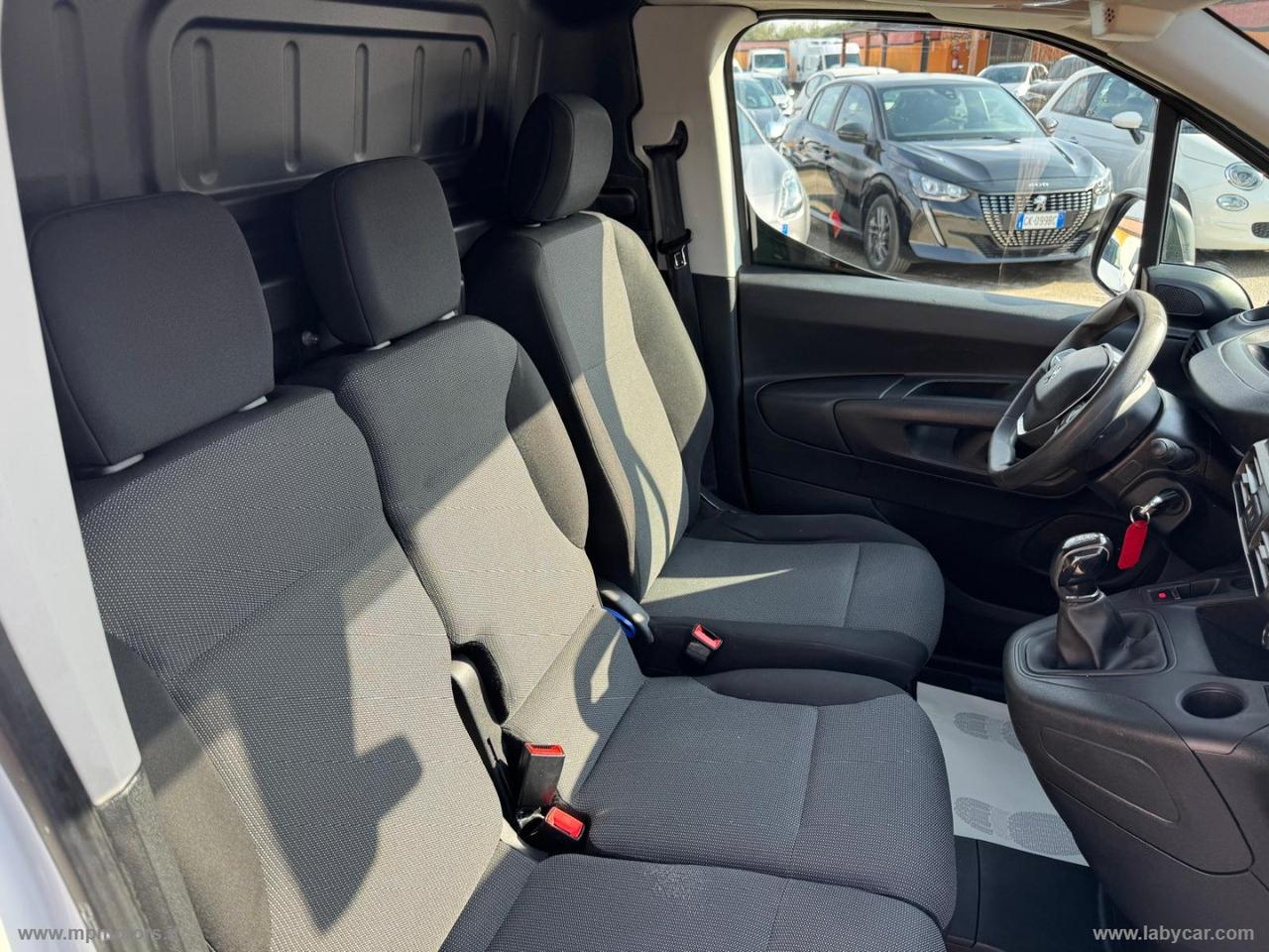 PARTNER 1.5 BlueHDi 100CV