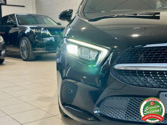 MERCEDES-BENZ A 180 d Automatic Sport *NEOPATENTATI*MBUX 10,25"*