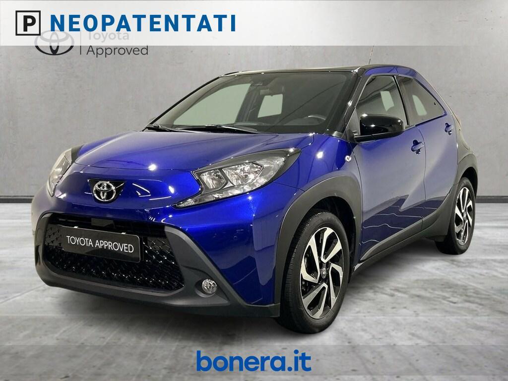 Toyota Aygo X 1.0 Trend