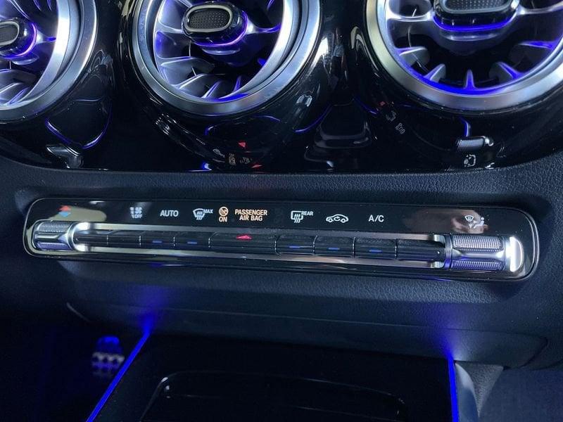 Mercedes-Benz GLA GLA 180 d Automatic AMG Line Advanced Plus