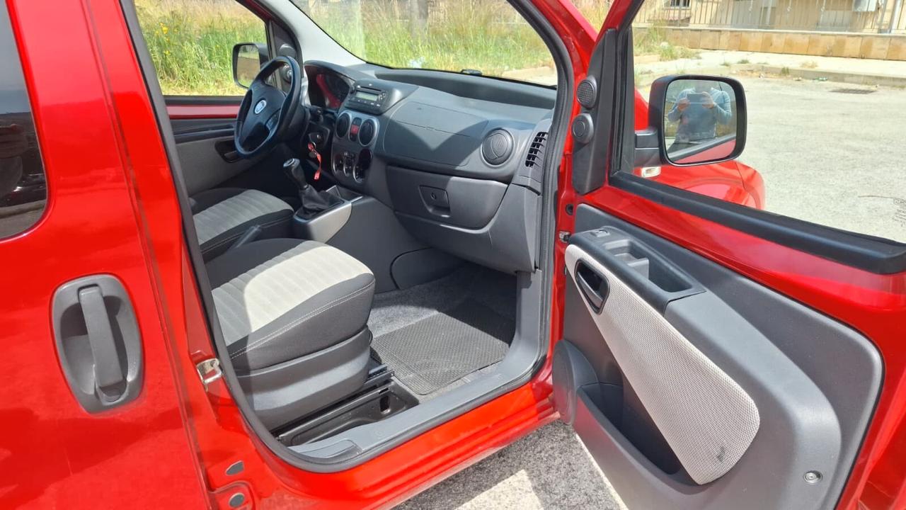 Fiat Qubo 1.3 MJT 75 CV Trekking