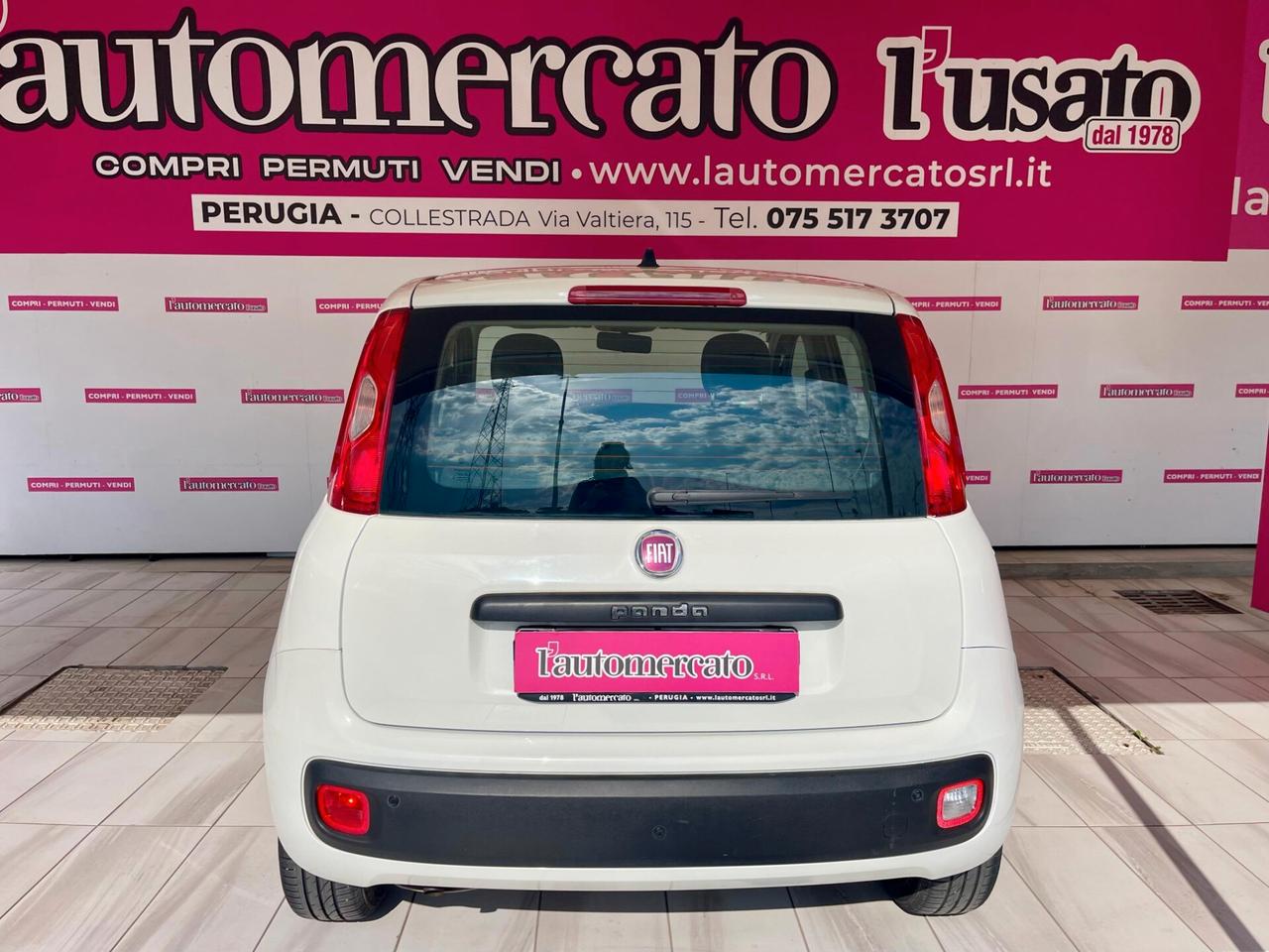 FIAT Panda 3ª serie Panda 1.2 Easy