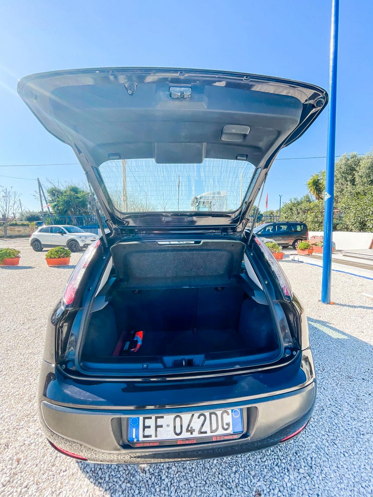 Fiat Punto Evo 1.4 5 porte Emotion GPL