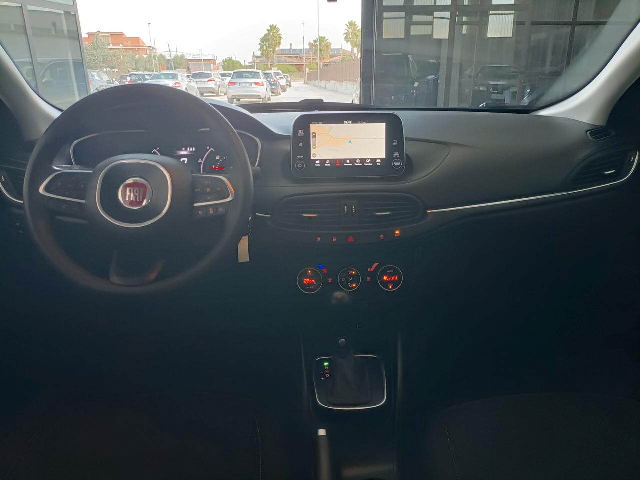 Fiat Tipo 1.6 Mjt S&S DCT 5 porte Lounge 09/2020