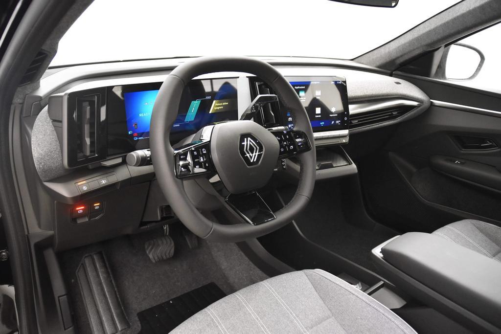 Renault Scenic comfort range Evolution