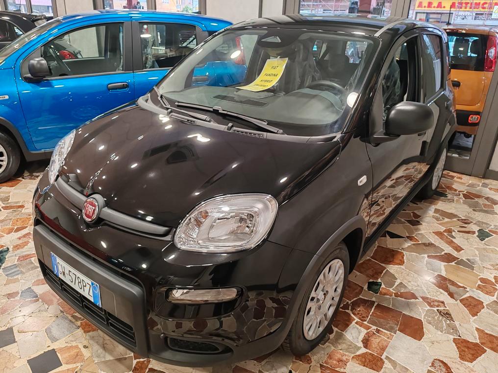 Fiat Panda 1.0 HYBRID 70cv 5 posti