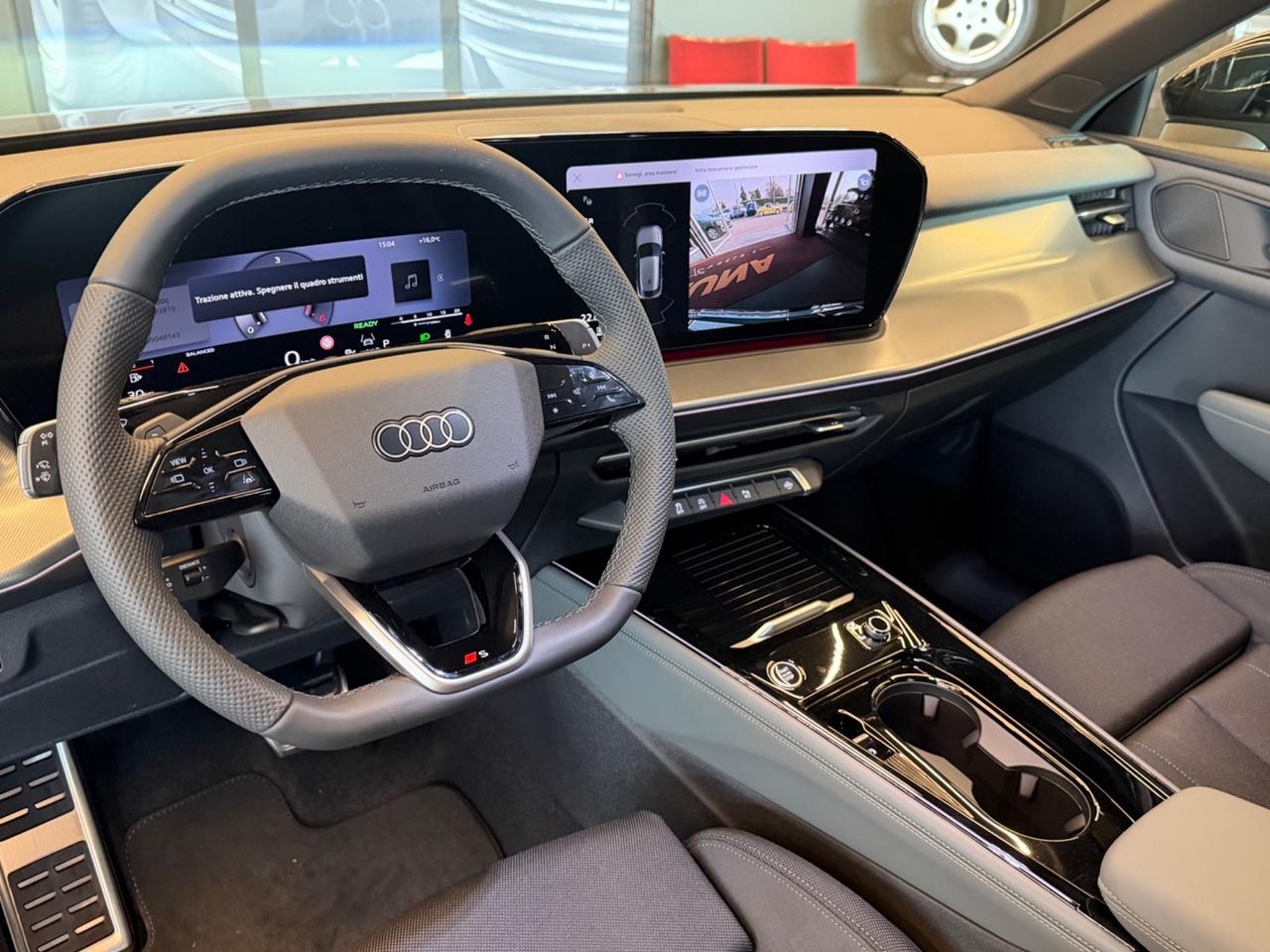 Audi Q3 SPB TDI 110 kW S tronic Line edition