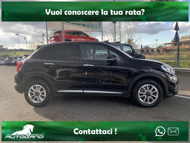 FIAT 500X 1.6 MultiJet 120 CV DCT Automatica