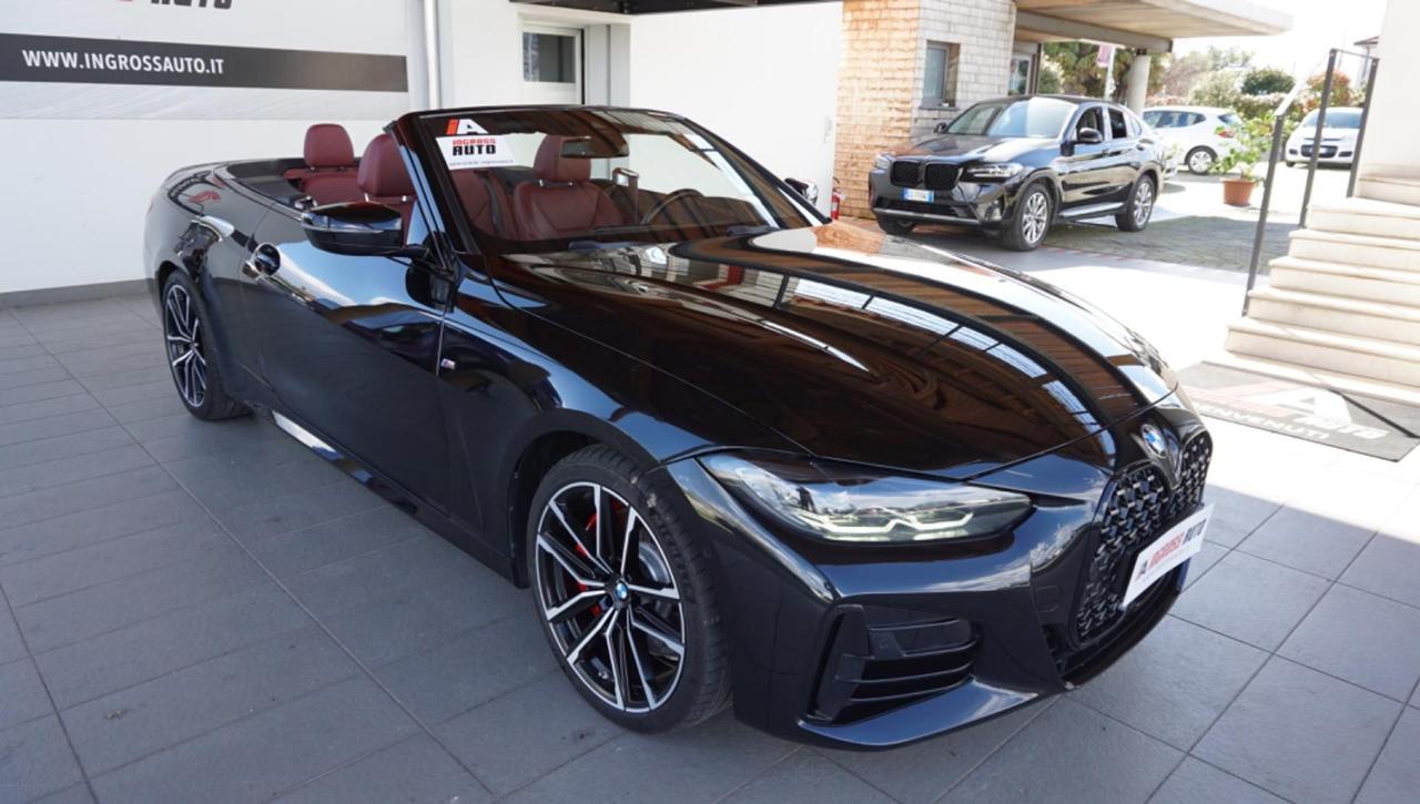 BMW 440 M SPORT i 48V xDrive Cabrio