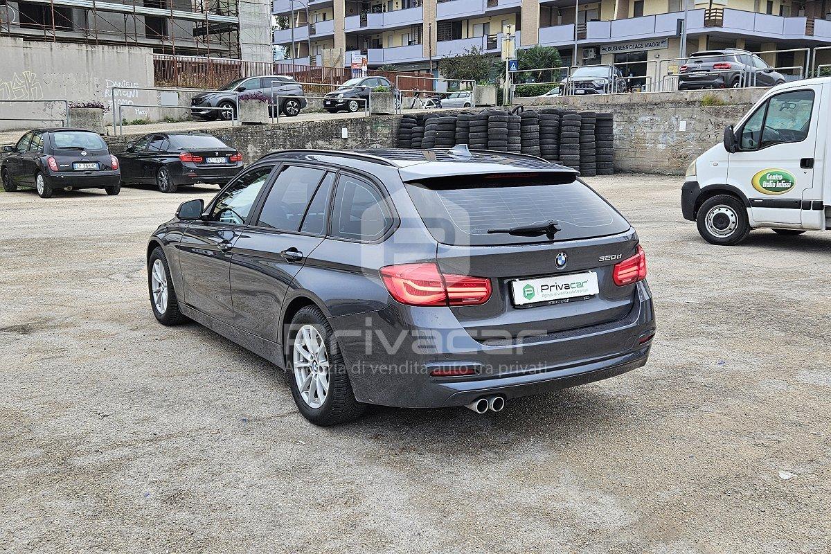 BMW 320d Touring Business Advantage aut.