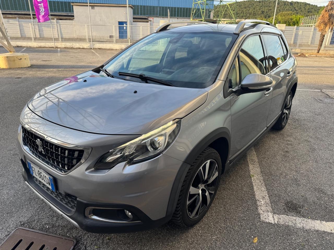 Peugeot 2008 Gt line