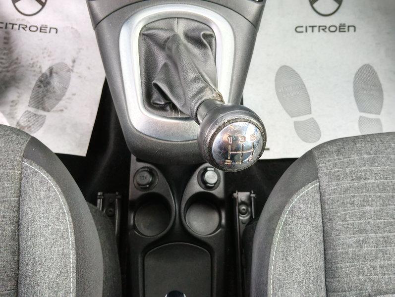 CITROEN C3 Picasso 1.6 bluehdi Exclusive 100cv