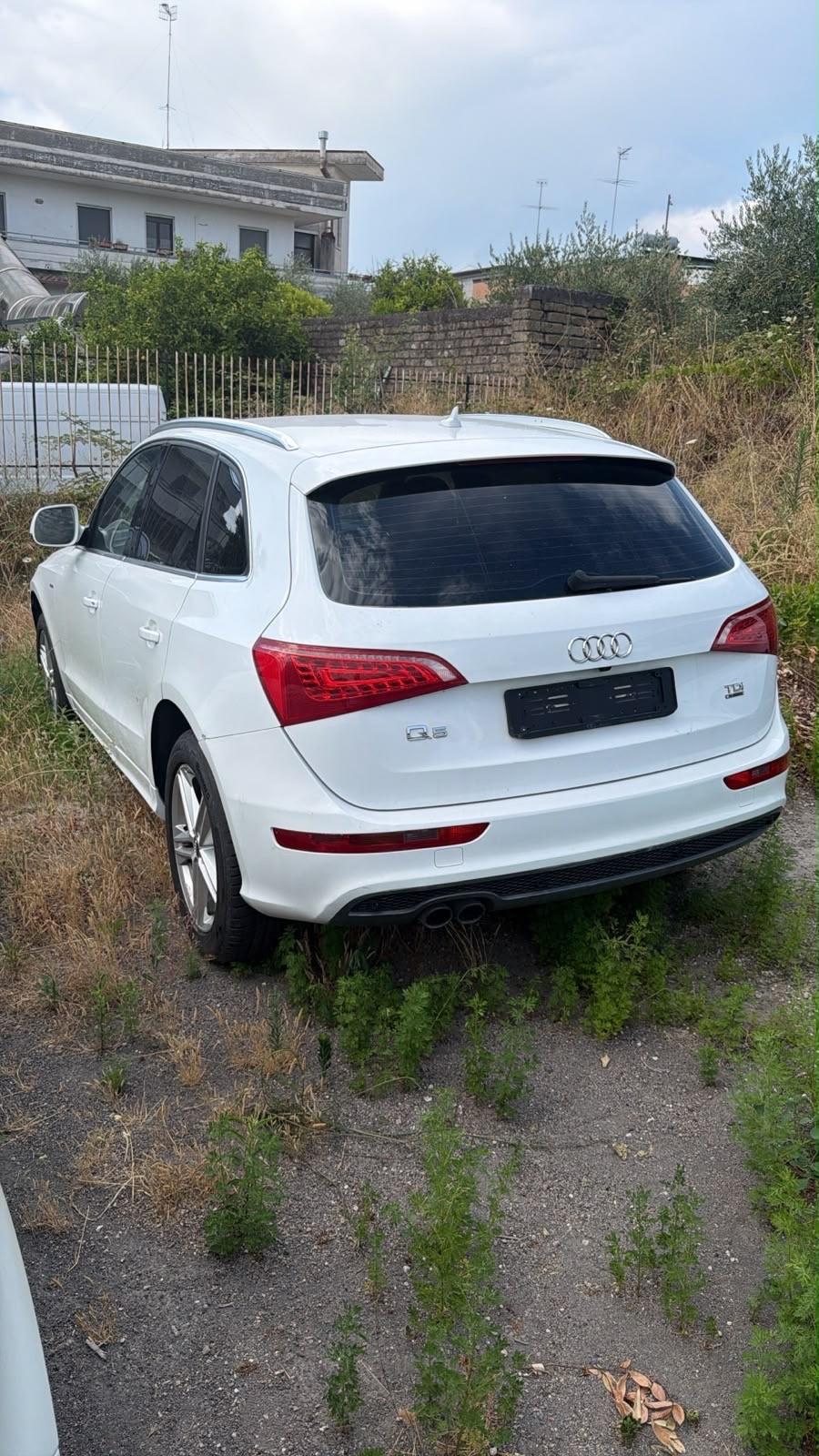 Audi Q5 2.0 TDI 170 CV quattro S tronic Advanced Plus