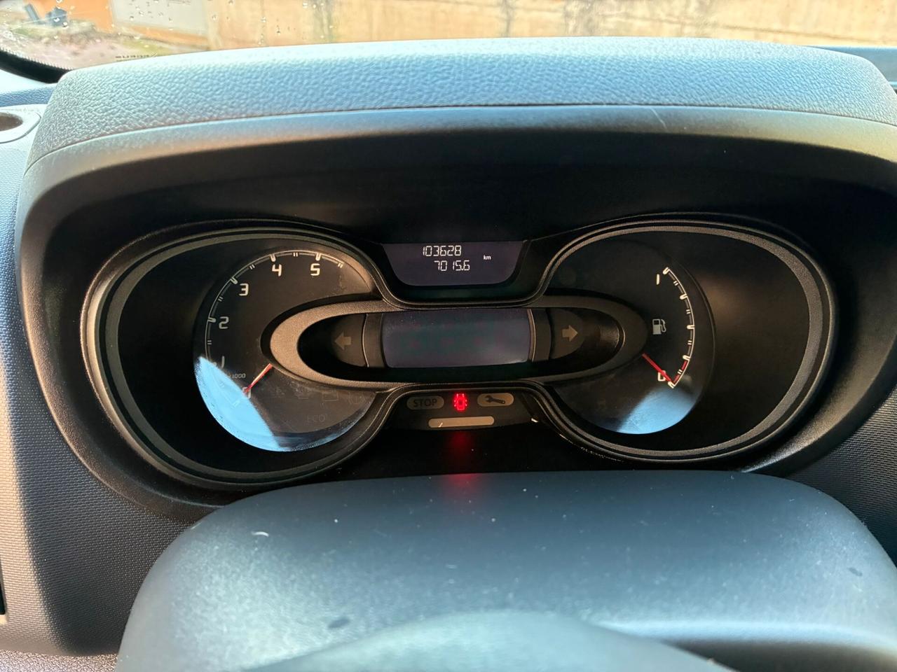 Fiat Talento 1.6MJT120CV Furgone 10q-19