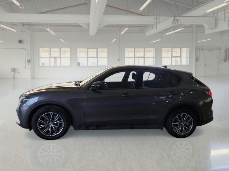 ALFA ROMEO STELVIO 2.2 TD 160 CV SUPER AT8 RWD SUV