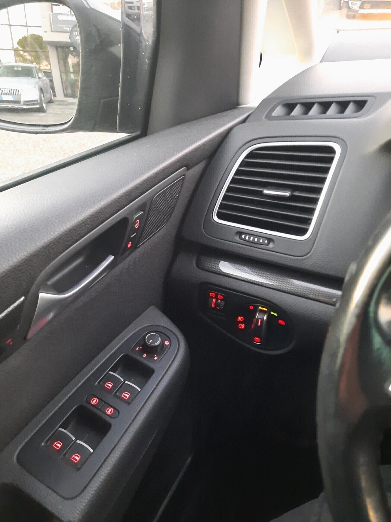 Seat Alhambra 2.0 TDI 150 CV CR 4DRIVE Advance