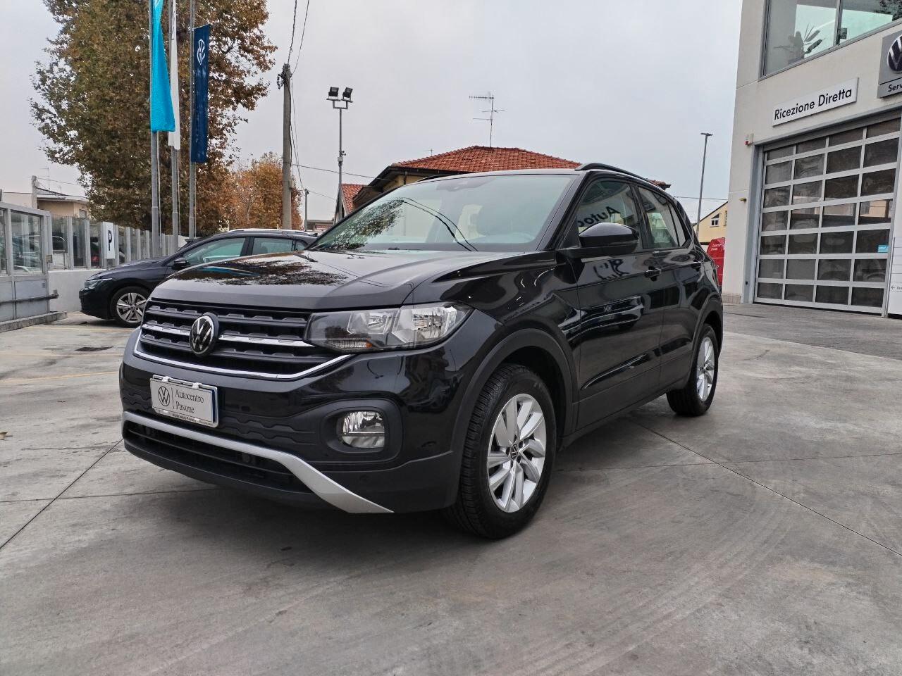 Volkswagen T-Cross 1.0 TSI 110 CV DSG Style