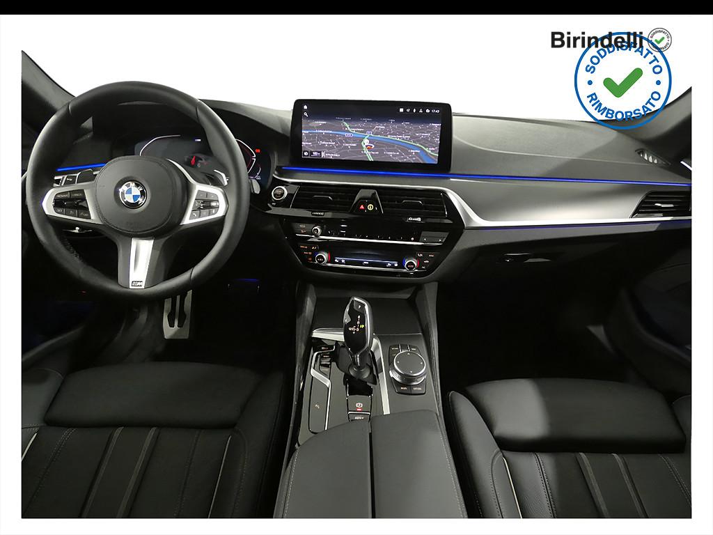 BMW 520d Touring