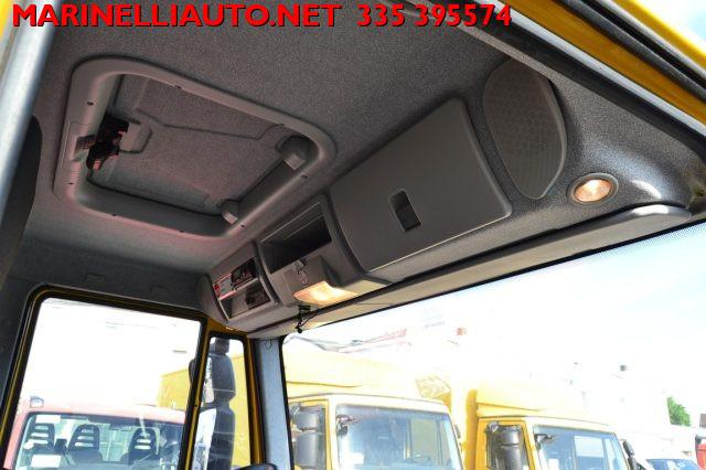 IVECO EUROCARGO 75E16 TELAIO