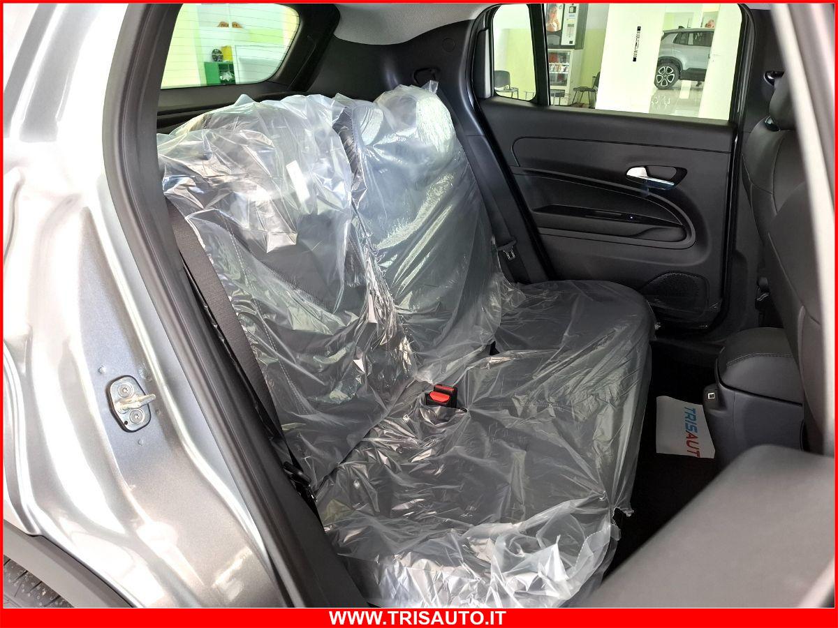 JEEP Avenger 1.2T Summit NEOPATENTATI (FULL LED+PELLE+RETROCAMERA)