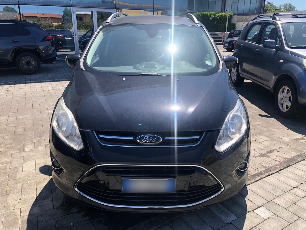 Ford C-Max 1.6 TDCi 115CV Titanium