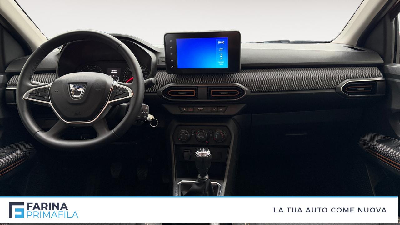 DACIA SANDERO Stepway Comfort TCe 90