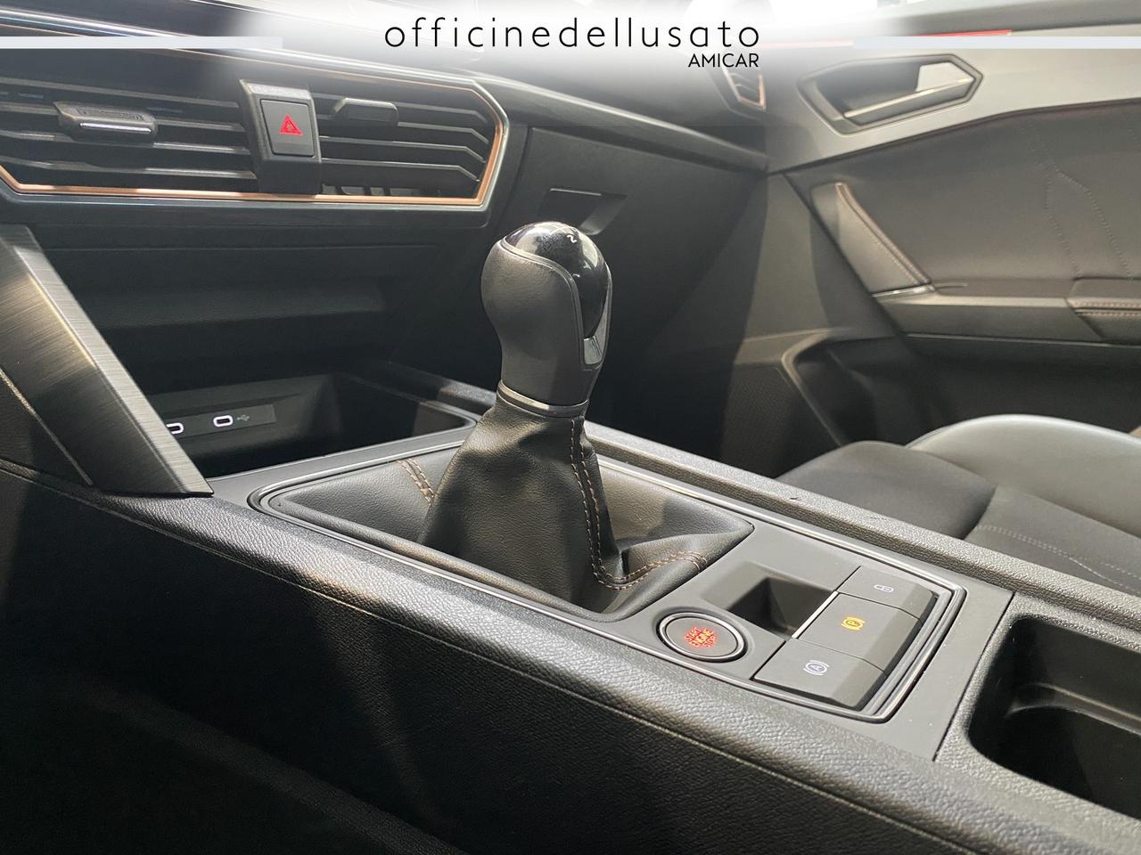 Cupra Formentor 2.0 tdi 150cv