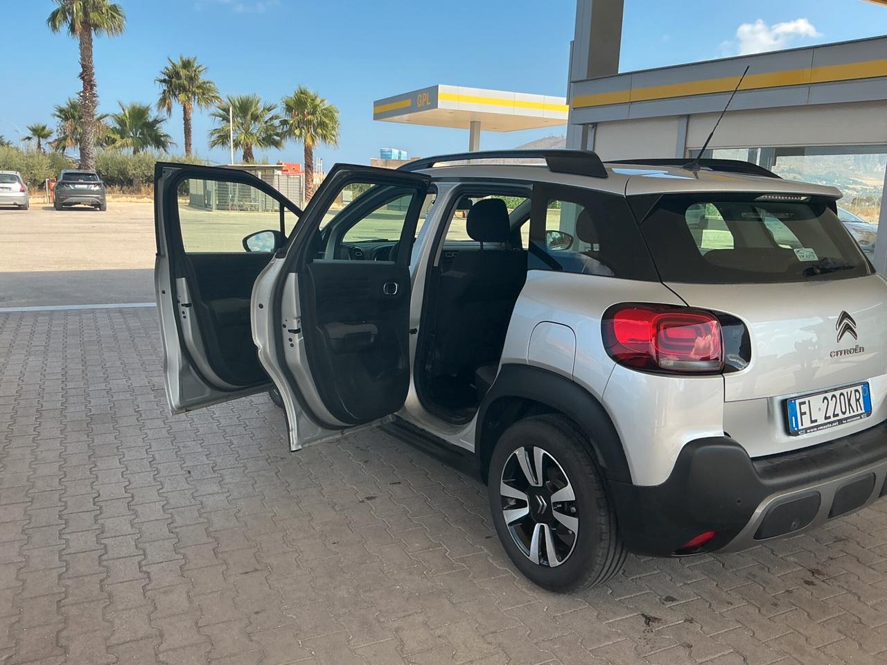 Citroen C3 Aircross BlueHDi 100 Shine