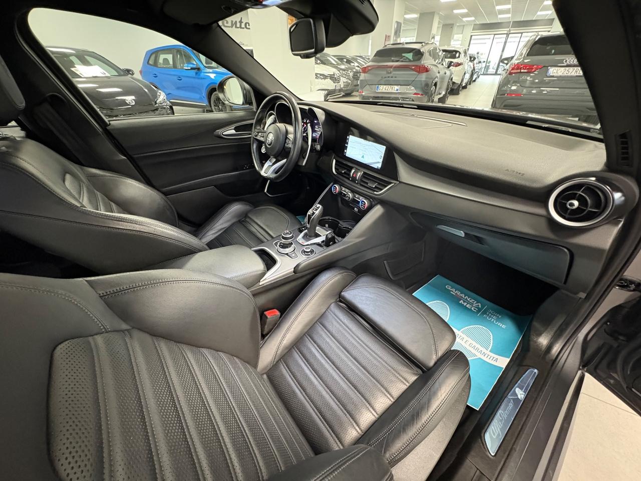 Alfa Romeo Giulia 2.0 280CV AWD Q4 VELOCE