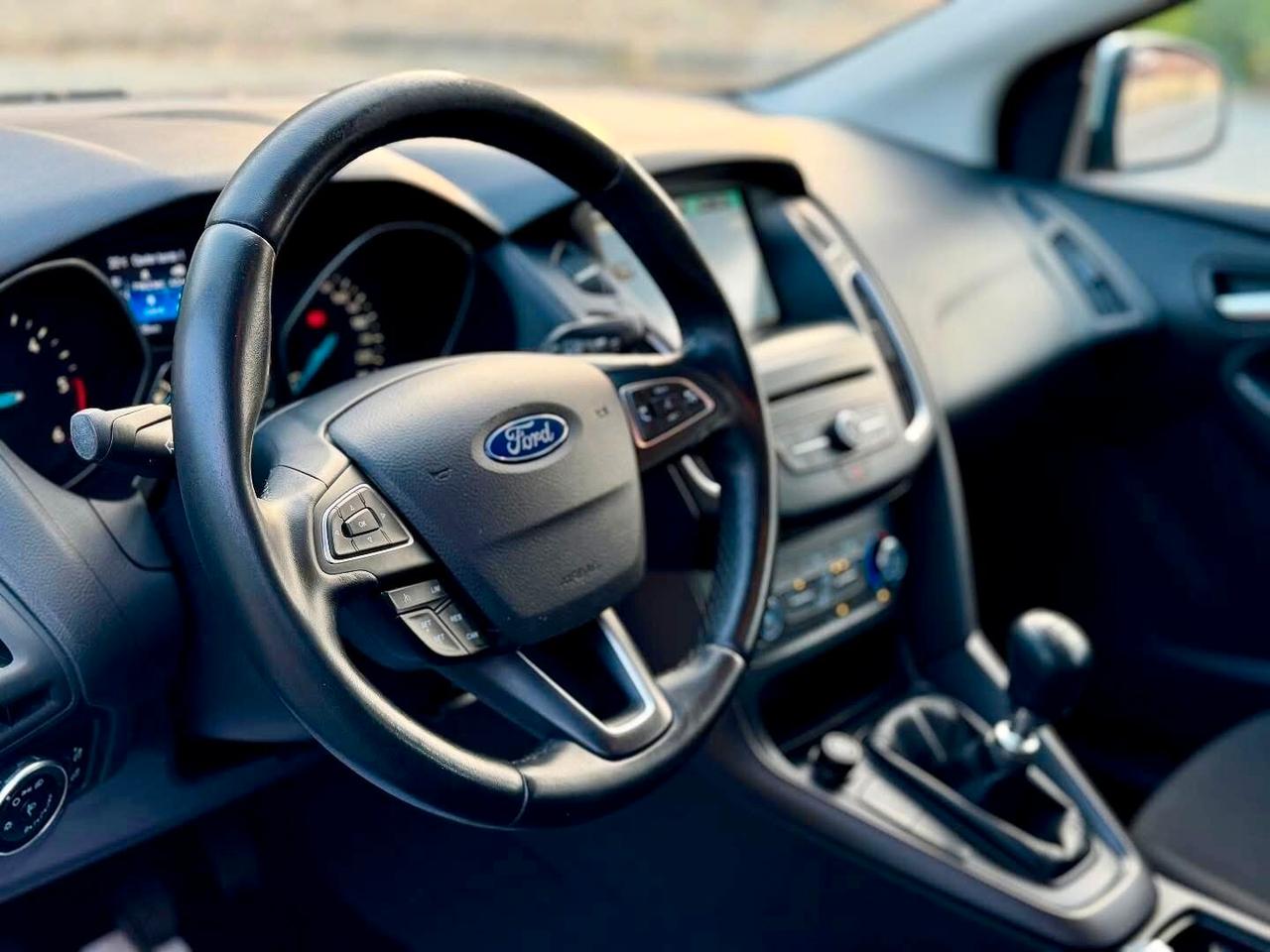 Ford Focus SW 1.5 TDCi 120 CV Business