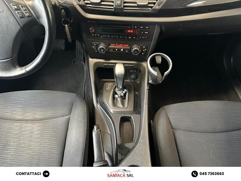 Bmw X1 xDrive 2.0 Diesel/ Automatica