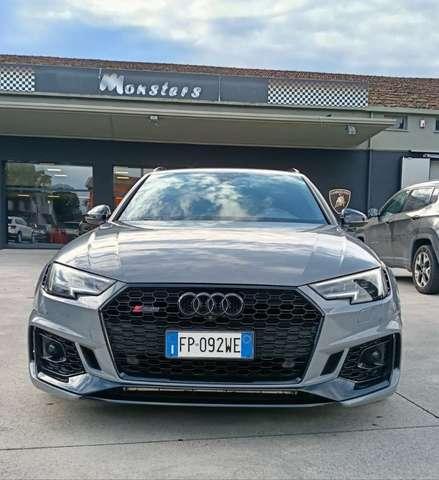 Audi RS4 Avant 2.9 tfsi quattro 450cv tiptronic FULL-OPT.