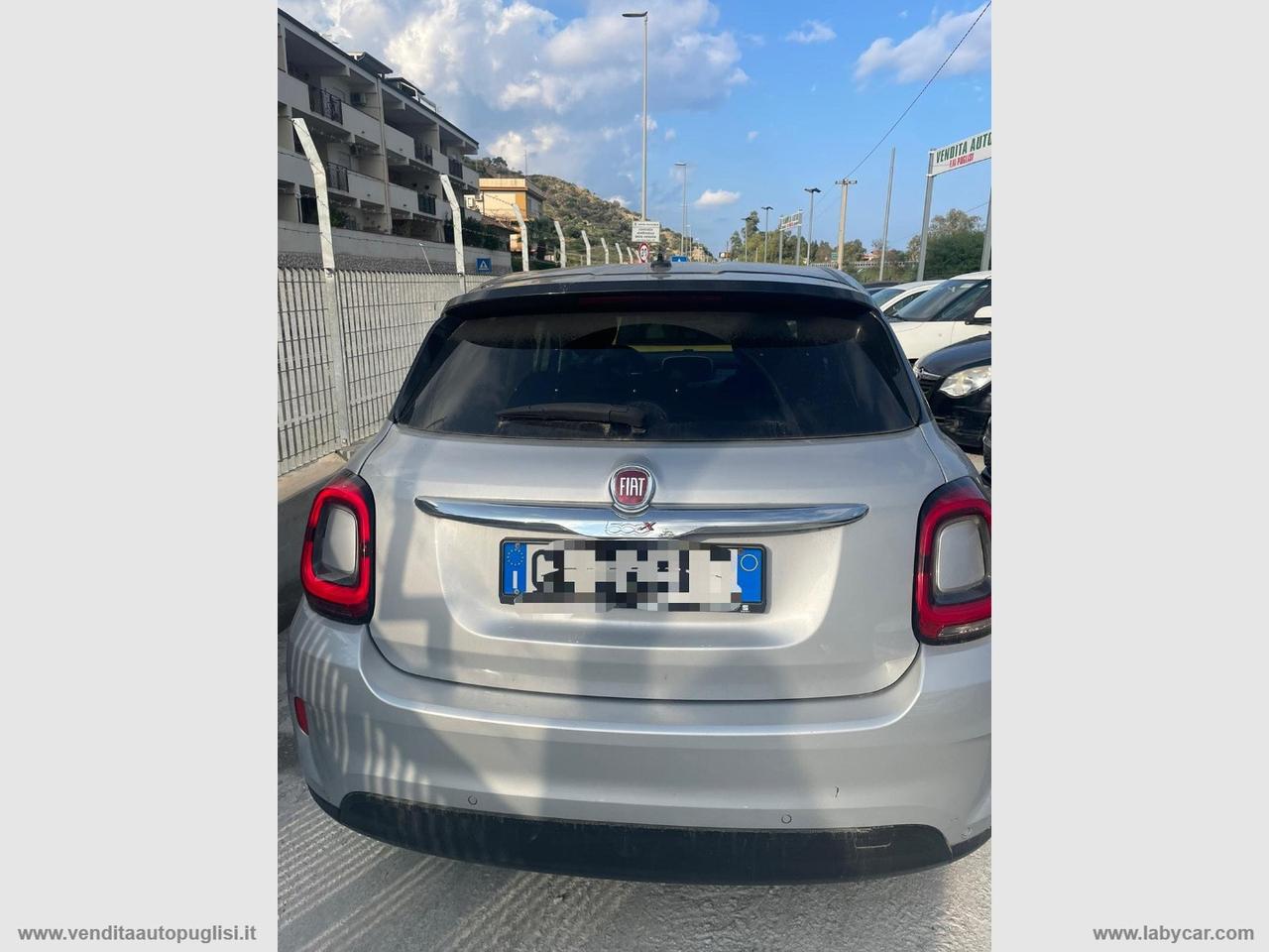 FIAT 500X 1.3 M.Jet 95 CV Sport