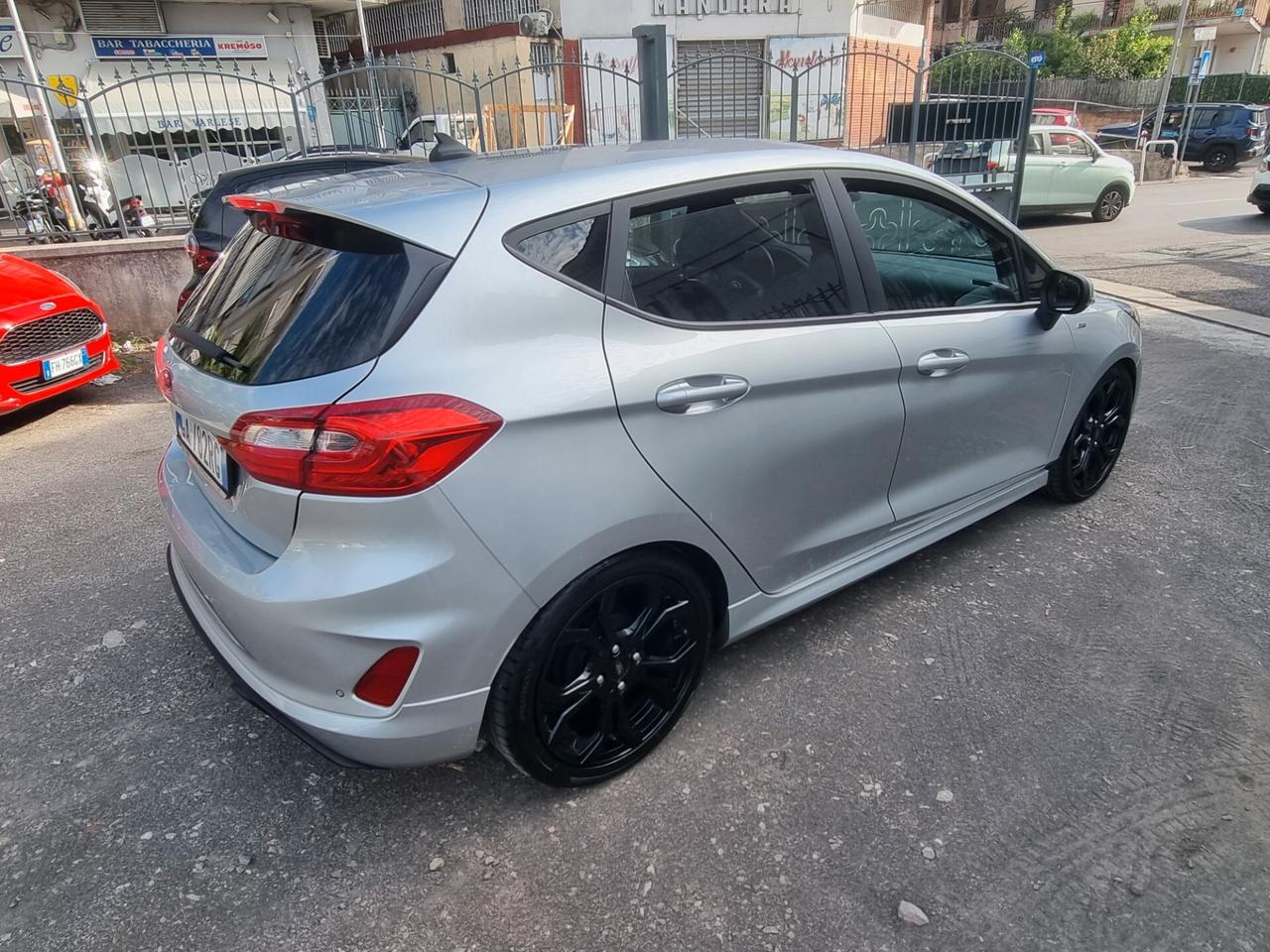 Ford Fiesta 1.5 EcoBlue 5 porte ST-Line