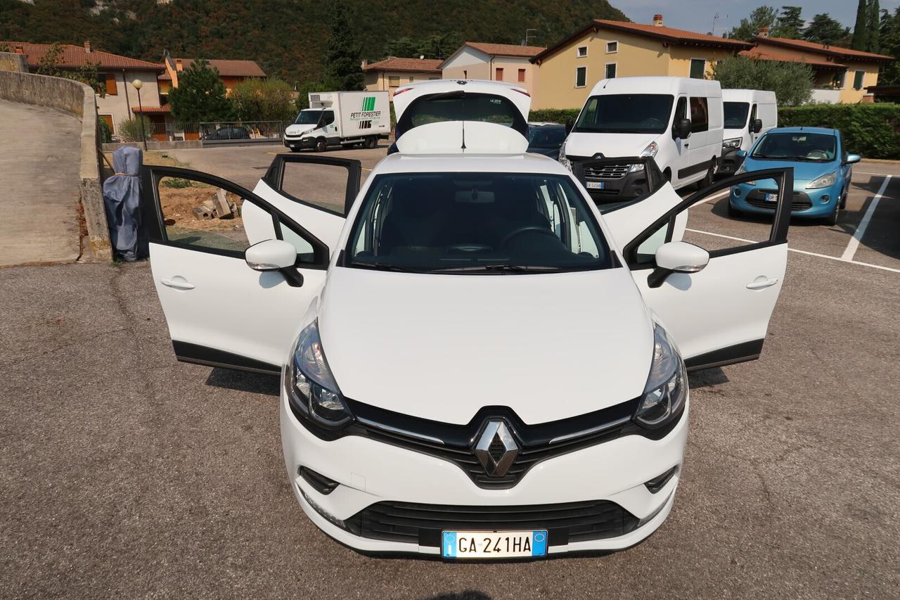 Clio Blue dCi 75 CV 5 porte Van N1