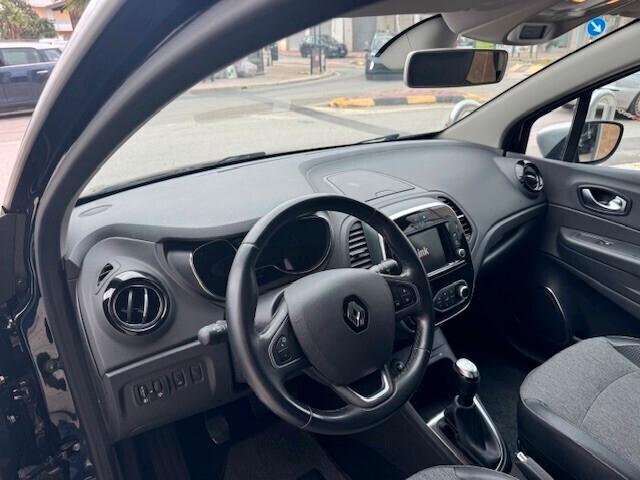 Renault Captur dCi 8V 90 CV Sport Edition2 Full Led-Navi-Carplay-Pelle