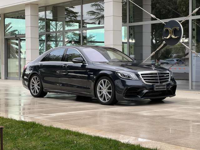 Mercedes-Benz S 63 AMG 4matic L PREMIUM PLUS TETTO PANORAMICO