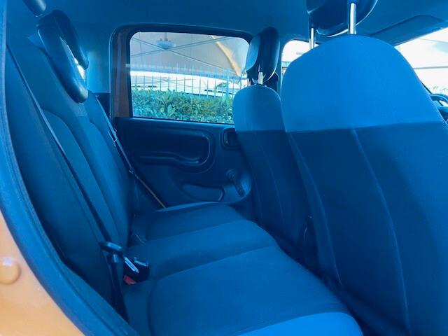 FIAT PANDA 1.2 EASY GPL OK NEOPATENTAI
