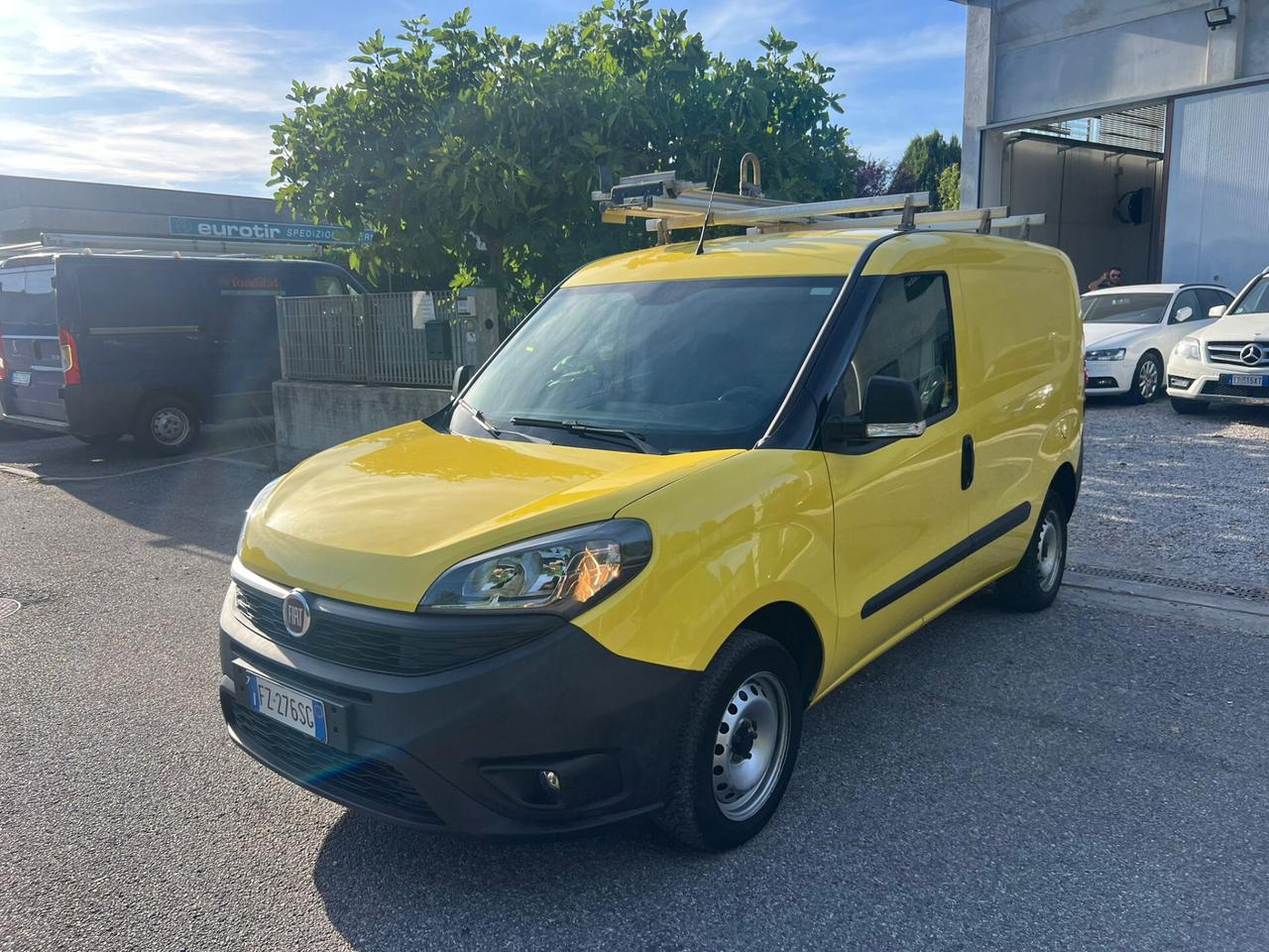 FIAT Doblò 1.3 Multijet 70 kW 95 cv euro 6d-temp