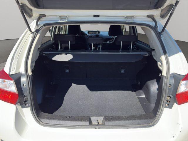 SUBARU XV 2.0 D STYLE