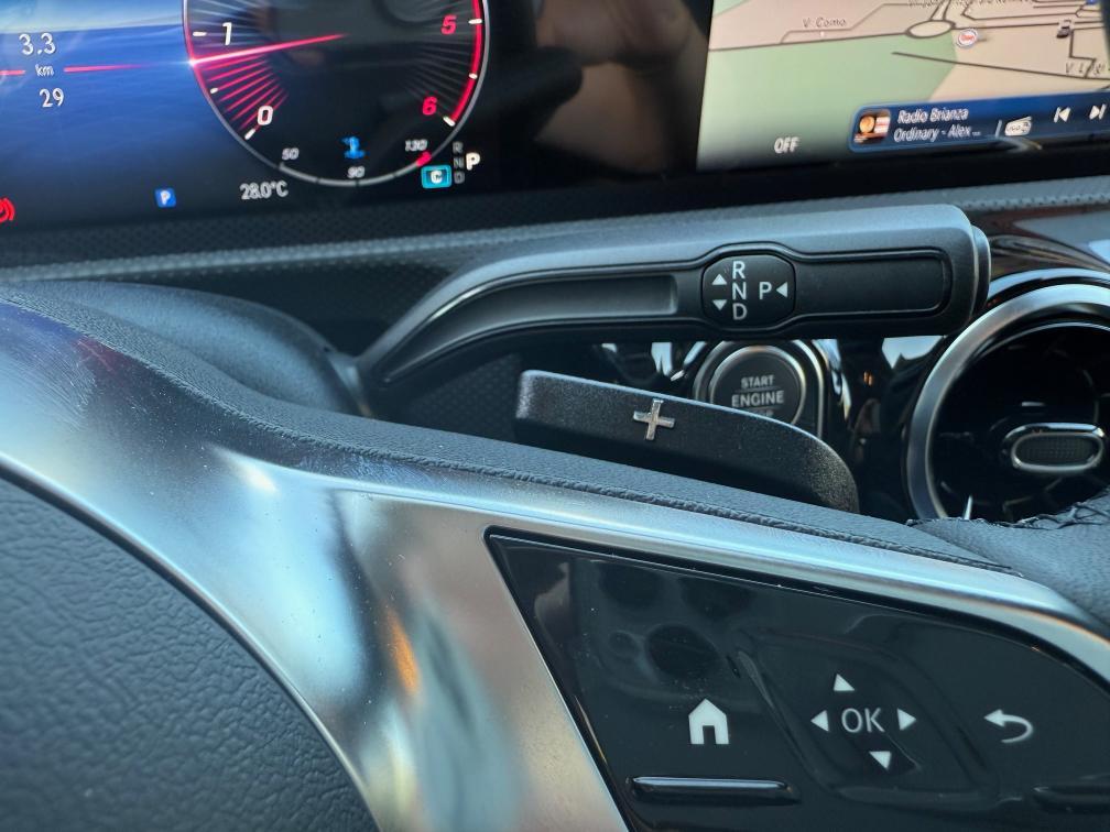 Mercedes Classe A A 180 d Progressive Advanced auto
