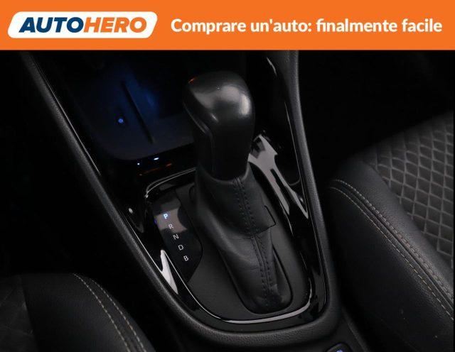 TOYOTA Yaris 1.5 Hybrid 5 porte Lounge